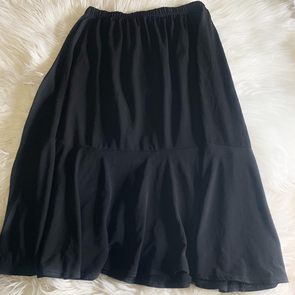 MAXI SKIRT